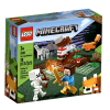 LEGO Minecraft 21162 Przygoda w tajdze